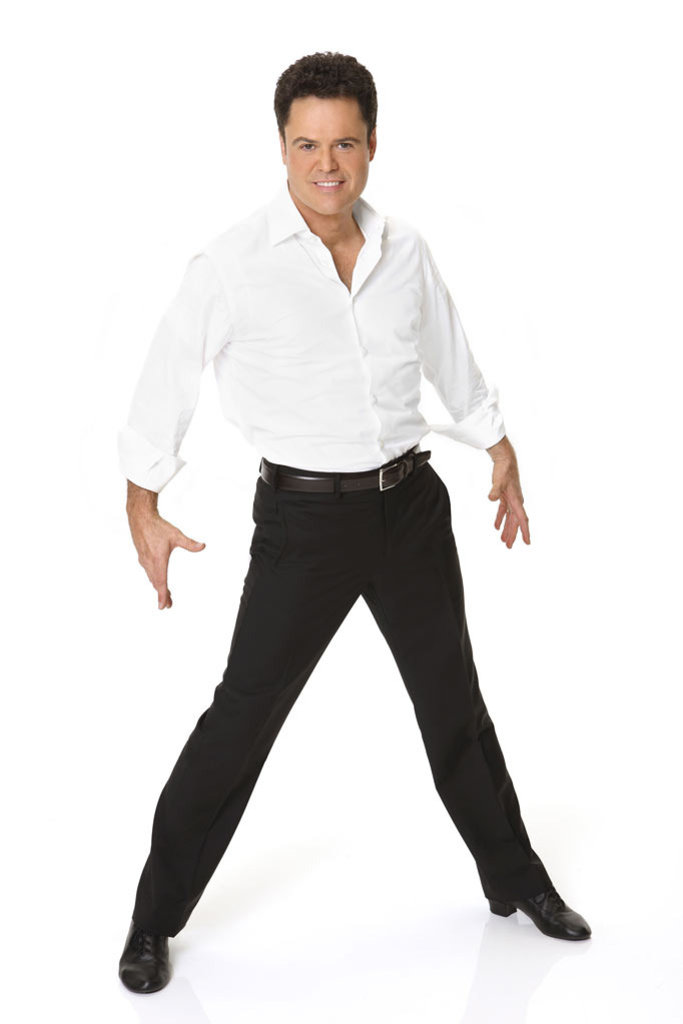 Donny Osmond Dancing with the Stars Wiki Fandom