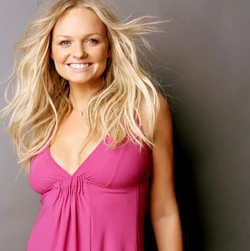 Emma Bunton Dancing With The Stars Wiki Fandom