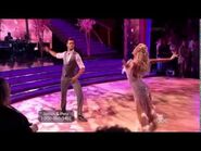 James Maslow & Peta Murgatroyd Viennese Waltz Week 8