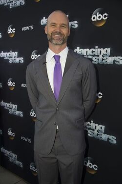 Tally's David Ross on Dancing With the Stars