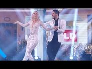 Heather Morris and Alan Bersten Cha Cha (Week Four) - Dancing With The Stars