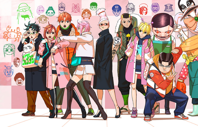 Characters