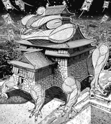 Reptilian's true form.