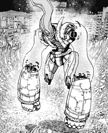 Great Kinta Bodhisattva, Zeta Version - Third Form