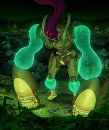 Power Channeling (Anime)