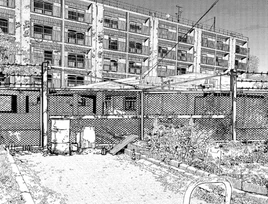Renjaku Apartments