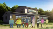 Ayase House Nanoskin (Anime).png (2.78 MB) The Ayase residence.