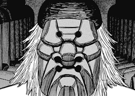 Masked Priest Infobox