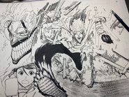 Inked sketch (Chapter 2)