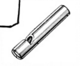 Crime Prevention Whistle