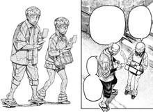 The ability of Medusa's card.