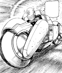 Kinta heading to Tokyo Tower