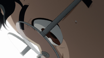 Okarun's realization (Anime)