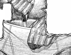 Minotaur's Asura (Knife)