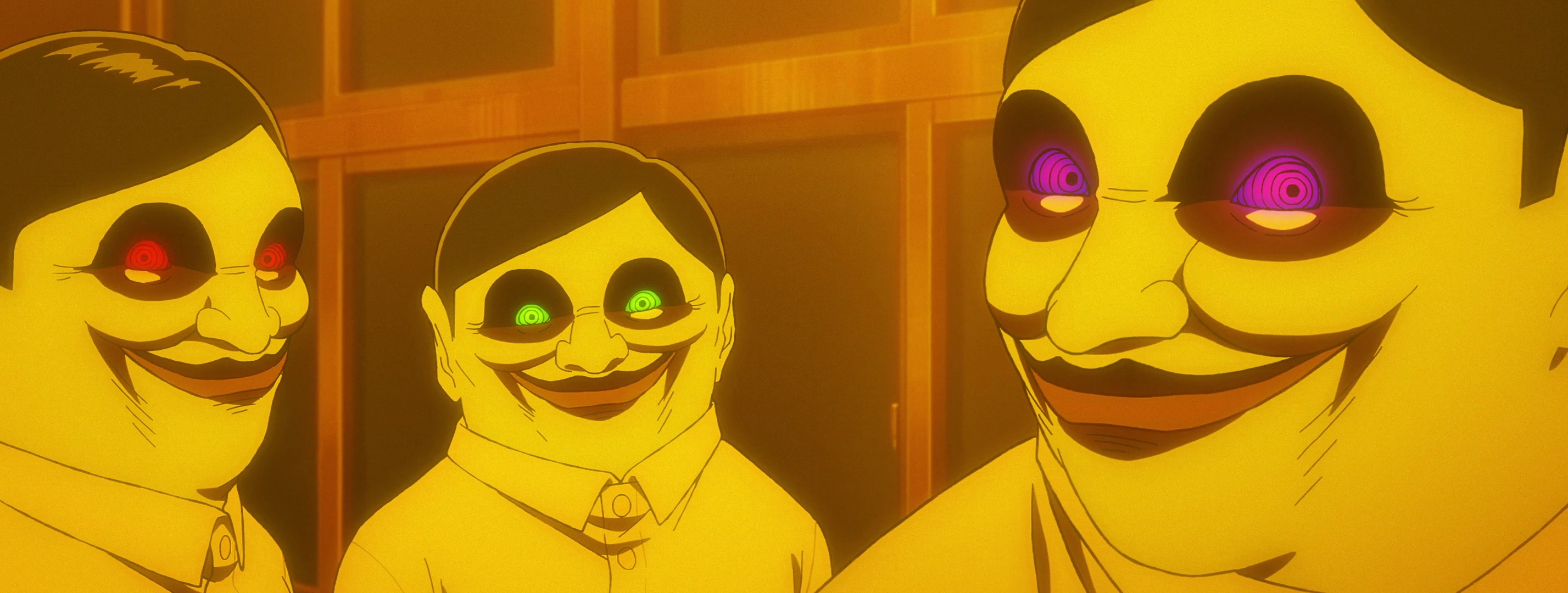 Serpo | Dandadan Wiki | Fandom