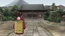 Tsuchinoko Shrine (Anime)