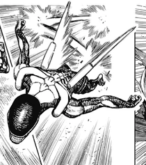 Jet Booster Exosuit's Jets