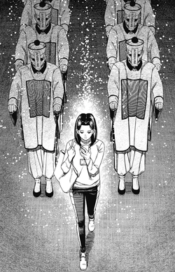 Adachi's Jiangshi manipulation