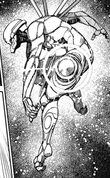 Assault Exosuit Supercharge