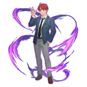 Jiji in Grand Summoners.