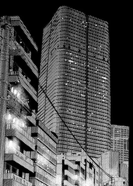 Murakami's Apartment