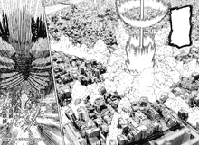 Kinta and Bamora finishing off Hastur.