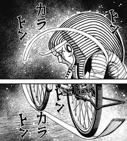 Bandage manipulation