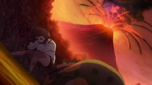 Byakuja Village Incident (Anime)