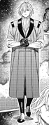 Red Baron's full appearance.