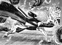 Count Saint-Germain arrives