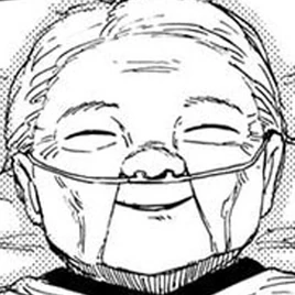 Adachi's Mother Portrait