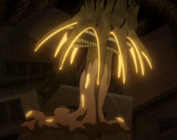 Tsuchinoko's phlegm (Anime)