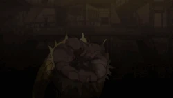 Tsuchinoko regenerating