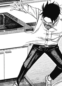 The Pygmies' stitching mastery.