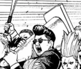 Eisaku Yazawa Infobox