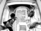 Momo Ayase and Okarun vs. Mandrill Alien