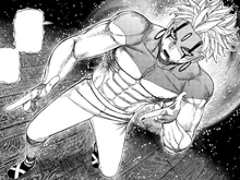 Evil Eye and Jiji High-Speed Swapping Form