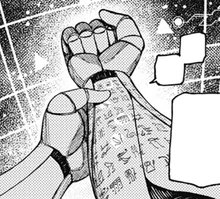 Assault Exosuit's Recalibration