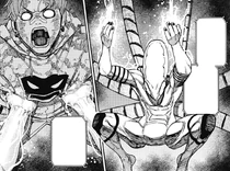 Ta Kowasa's Absorption