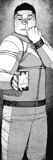 Koki reveals her blackmailer to be Murakami.