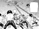 Momo Ayase, Rokuro Serpo and Serpo vs. Imotako and Serpo (Controlled)