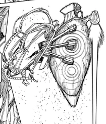 Ta Komeshi's jet propulsion