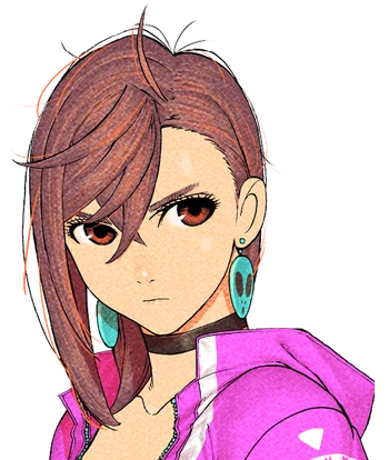 Momo Ayase/Synopsis/Kintama Hunt Saga | Dandadan Wiki | Fandom