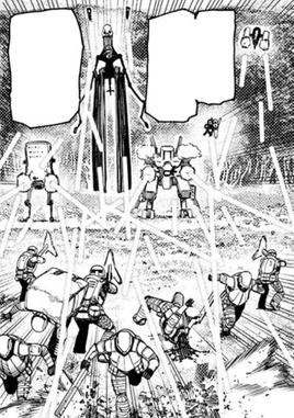 Sumerian Platoon vs. Kur