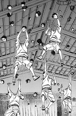 Severed Head Dribblers Infobox