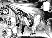 Umbrella Boy awakens