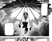 Umbrella Boy's full appearance