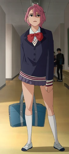 Aira Shiratori | Dandadan Wiki | Fandom Aira Shiratori | Dandadan Wiki | Fandom