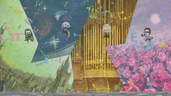 Music Room Portrait Symphokinesis