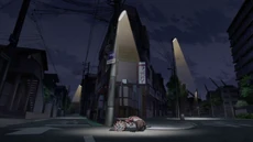 Shono City Alley